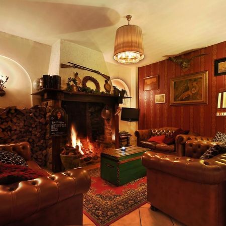 Hotel Eethuys De Wormshoef Lunteren Bagian luar foto