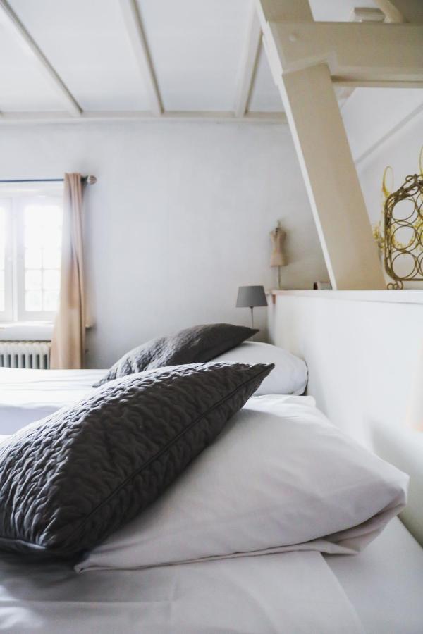 Hotel Eethuys De Wormshoef Lunteren Bagian luar foto