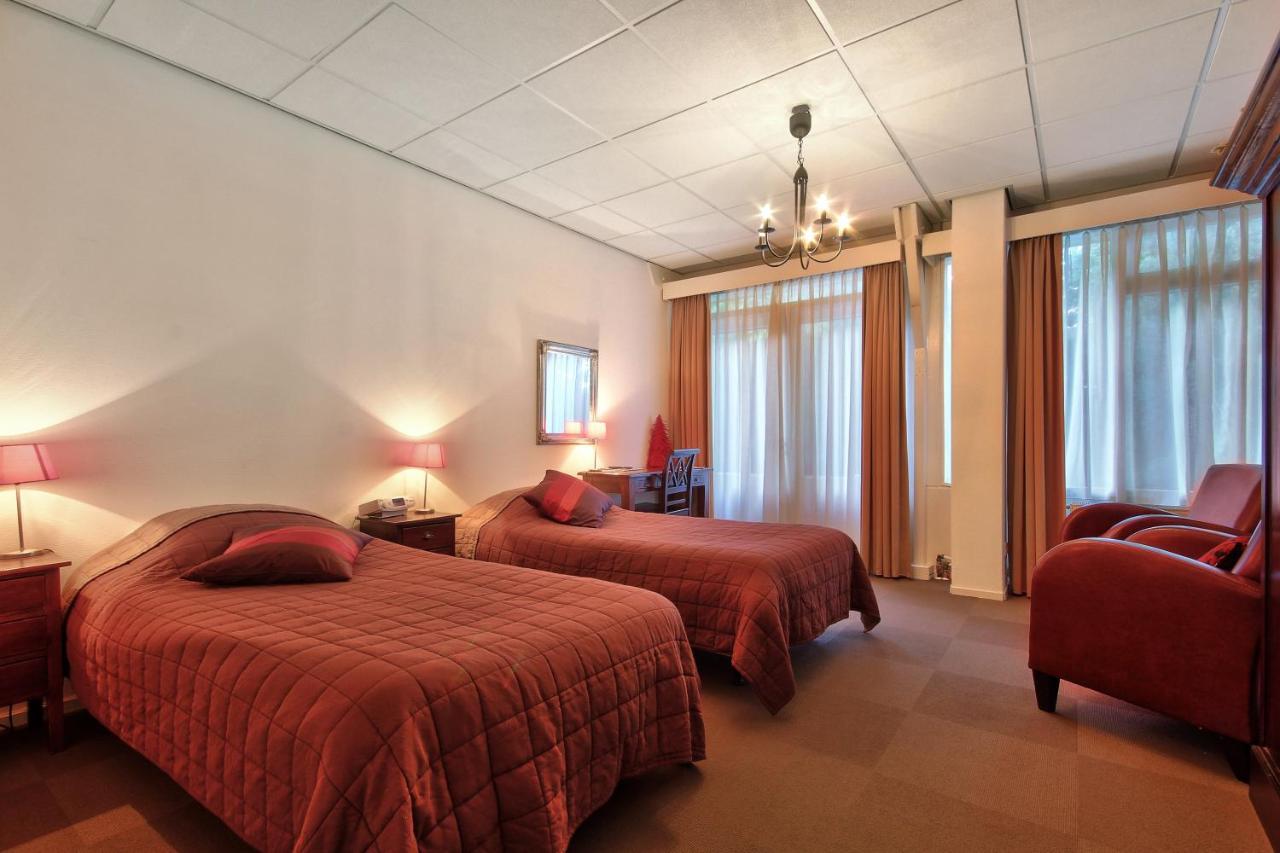 Hotel Eethuys De Wormshoef Lunteren Bagian luar foto