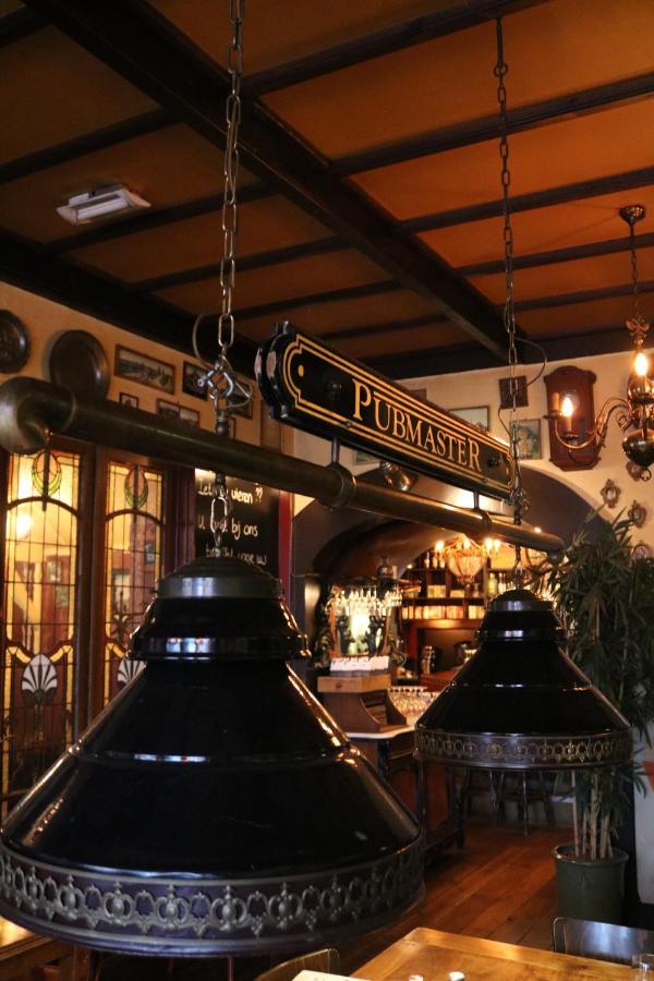 Hotel Eethuys De Wormshoef Lunteren Bagian luar foto