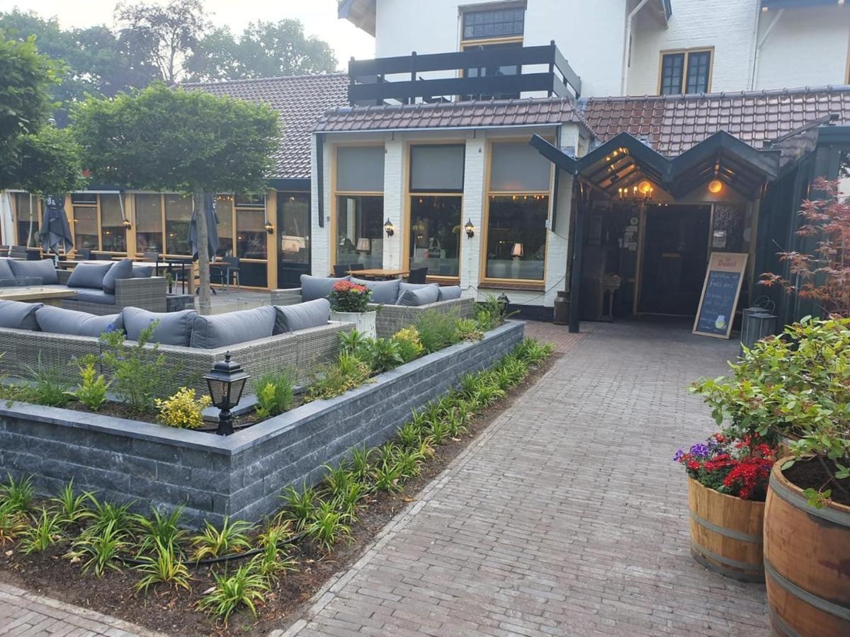 Hotel Eethuys De Wormshoef Lunteren Bagian luar foto