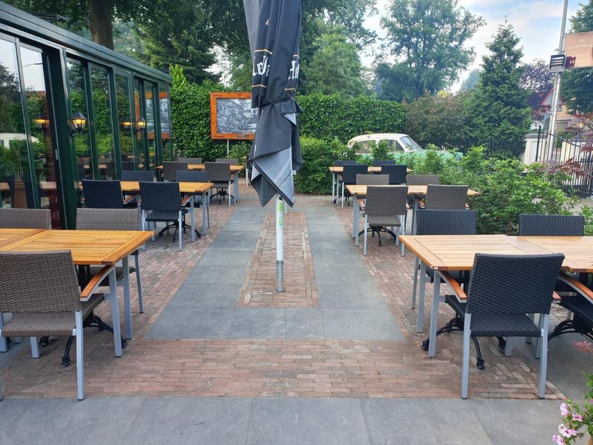 Hotel Eethuys De Wormshoef Lunteren Bagian luar foto