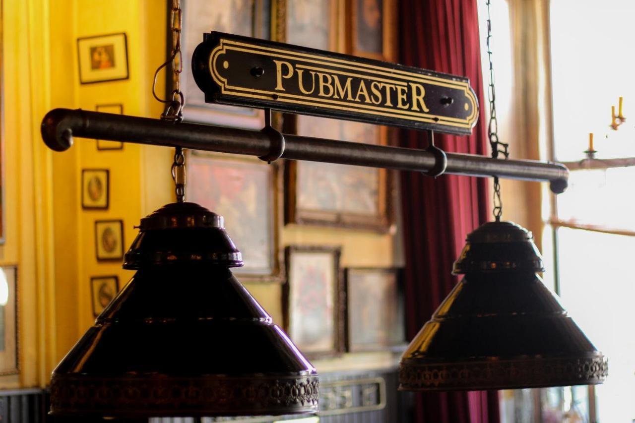 Hotel Eethuys De Wormshoef Lunteren Bagian luar foto