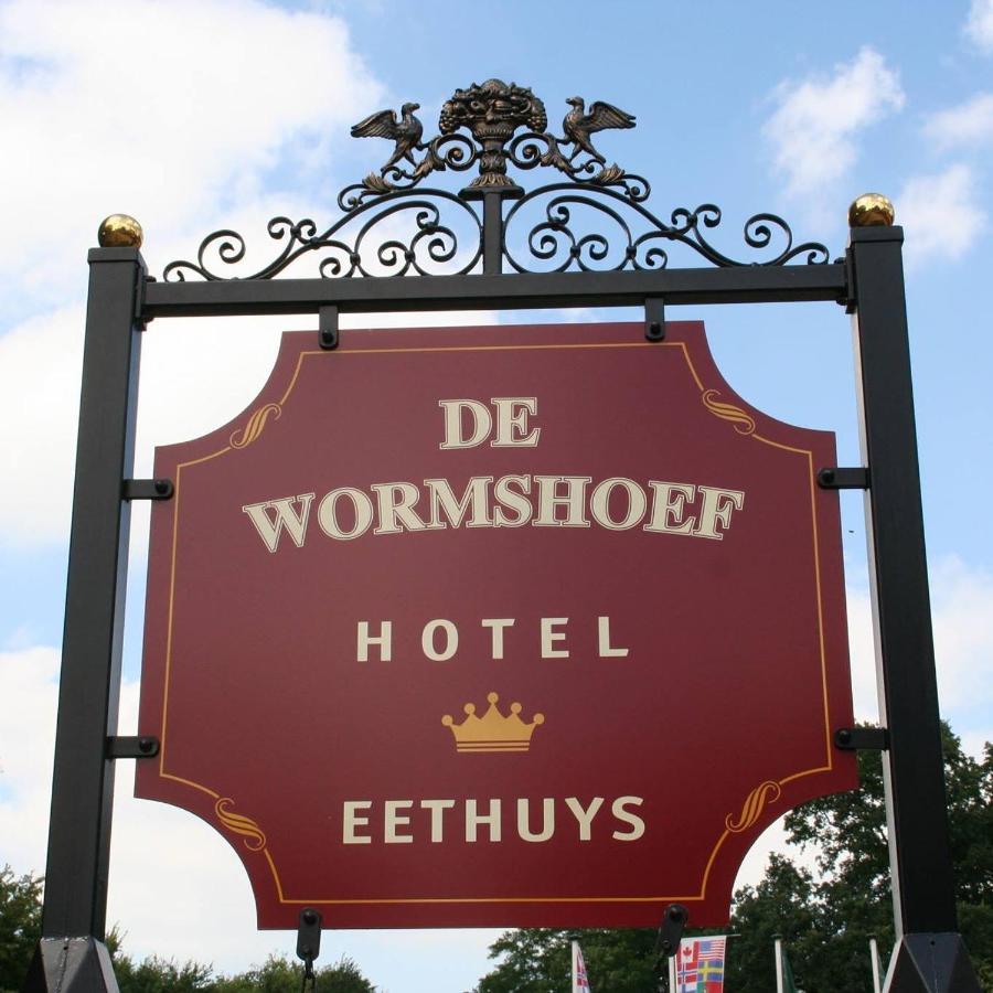 Hotel Eethuys De Wormshoef Lunteren Bagian luar foto